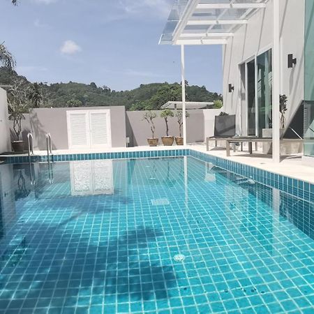 Villa Kamala Close To The Beach Экстерьер фото