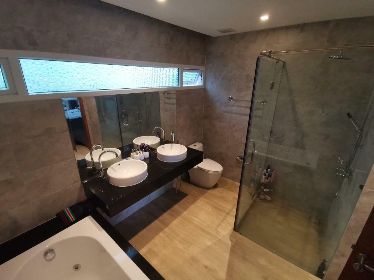 Villa Kamala Close To The Beach Экстерьер фото