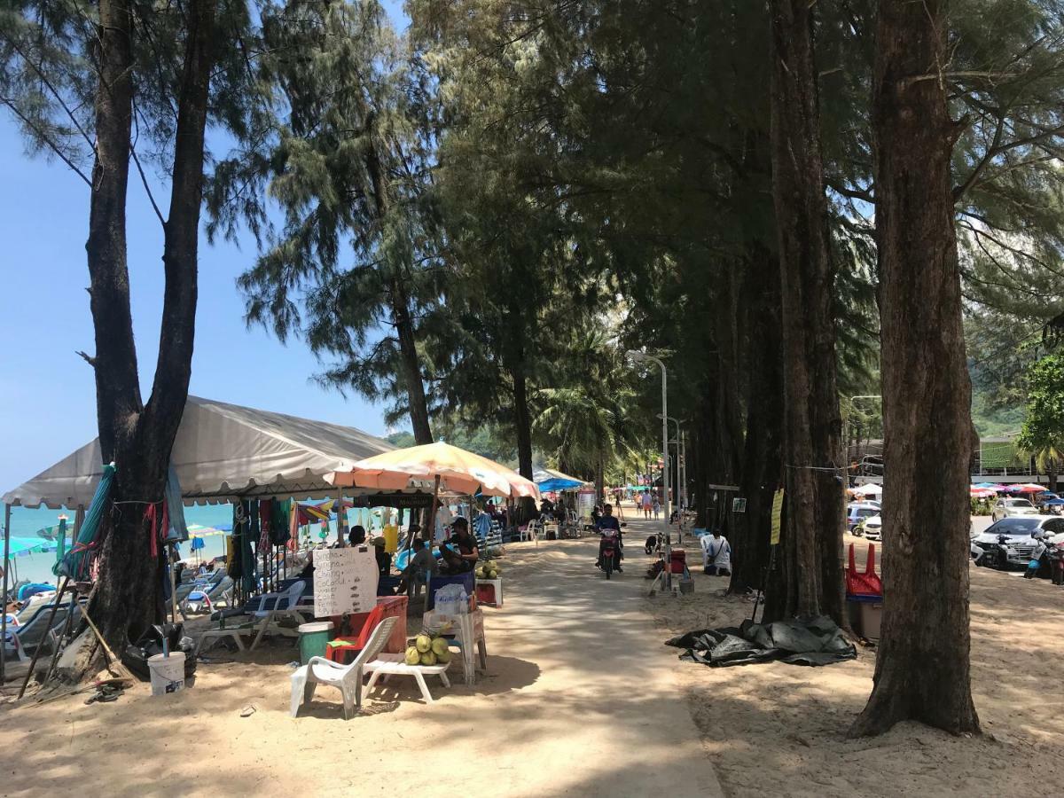 Villa Kamala Close To The Beach Экстерьер фото