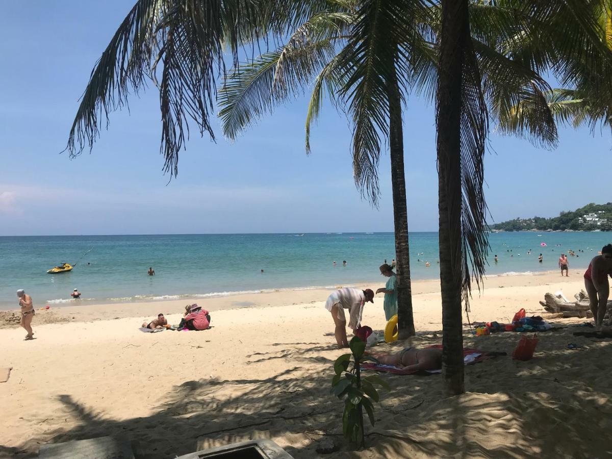 Villa Kamala Close To The Beach Экстерьер фото