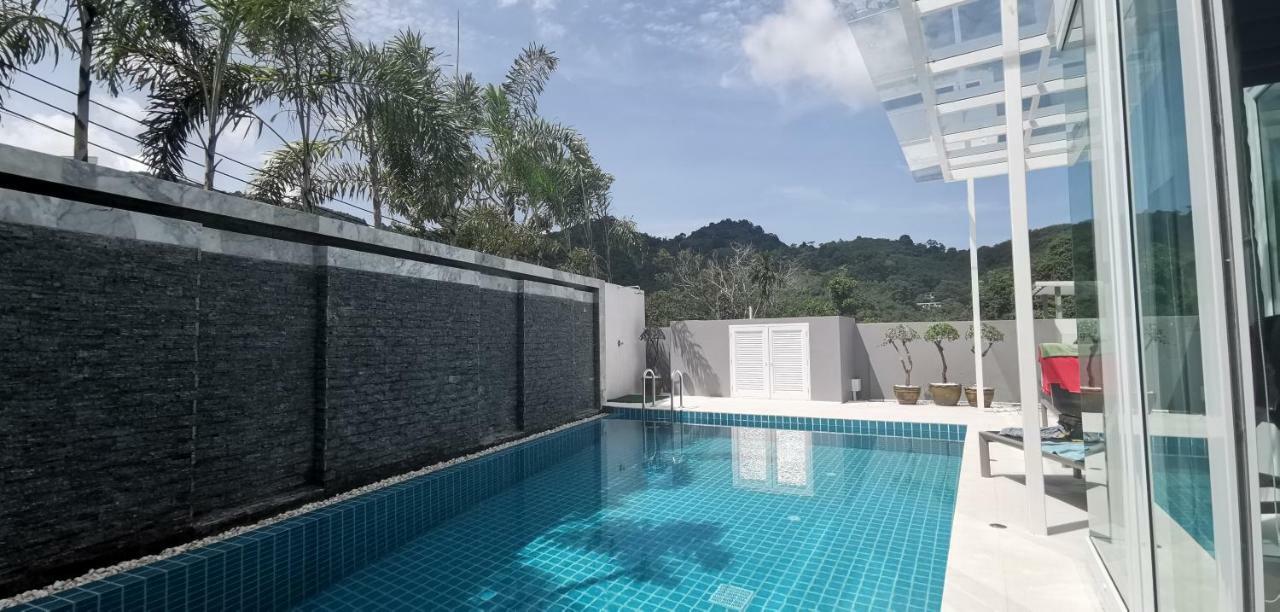 Villa Kamala Close To The Beach Экстерьер фото