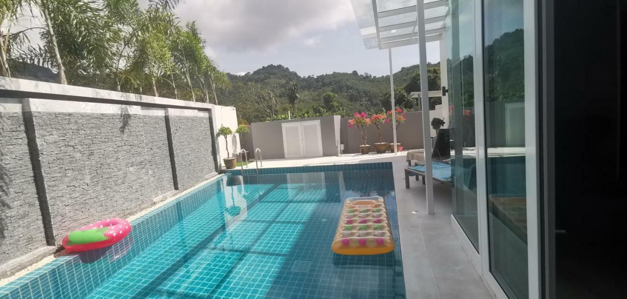 Villa Kamala Close To The Beach Экстерьер фото