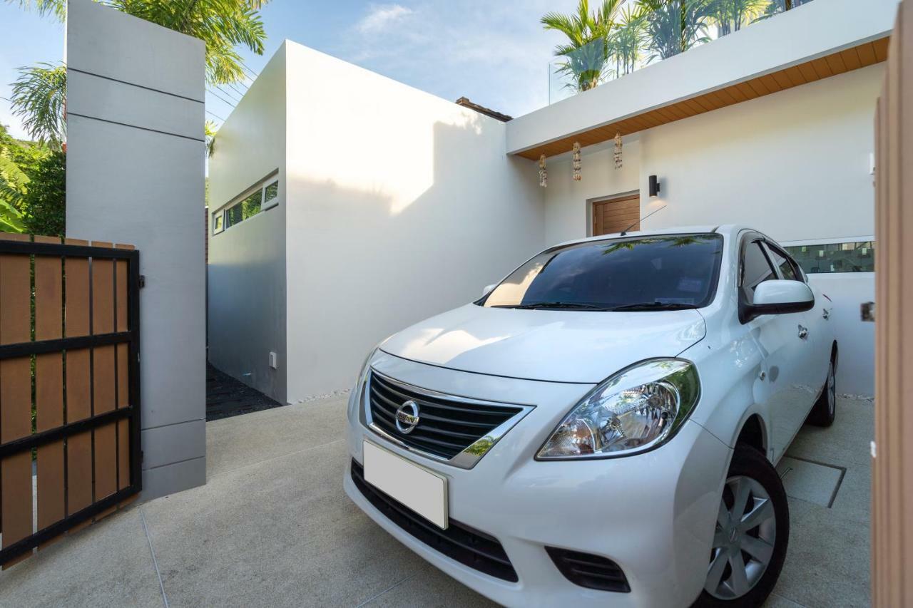 Villa Kamala Close To The Beach Экстерьер фото