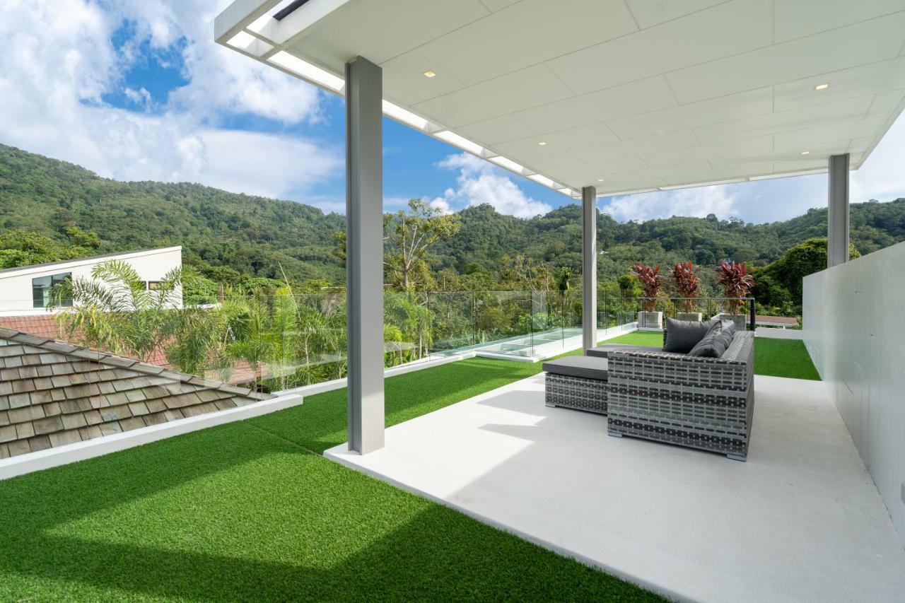 Villa Kamala Close To The Beach Экстерьер фото