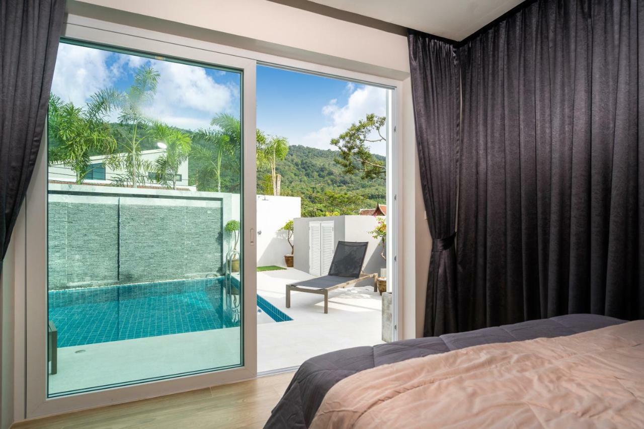 Villa Kamala Close To The Beach Экстерьер фото