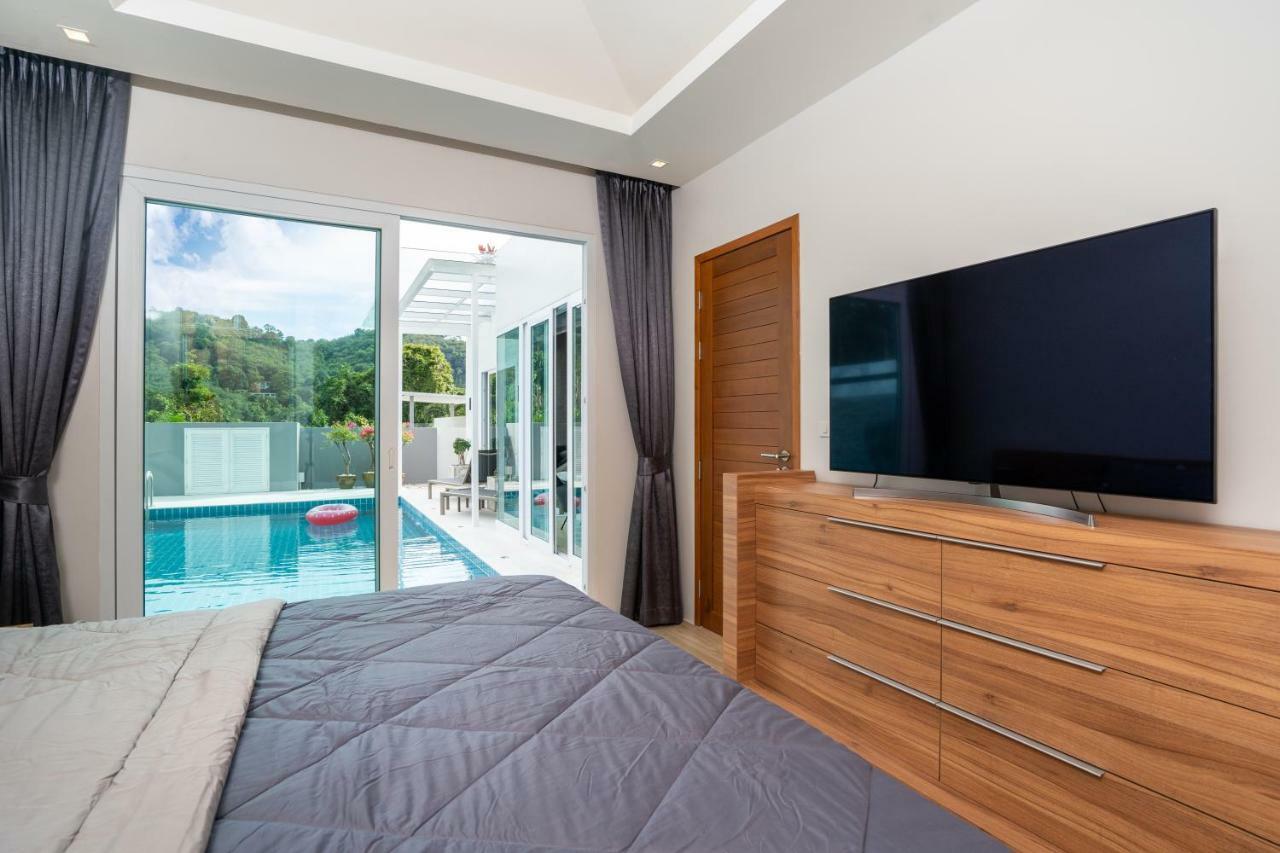 Villa Kamala Close To The Beach Экстерьер фото