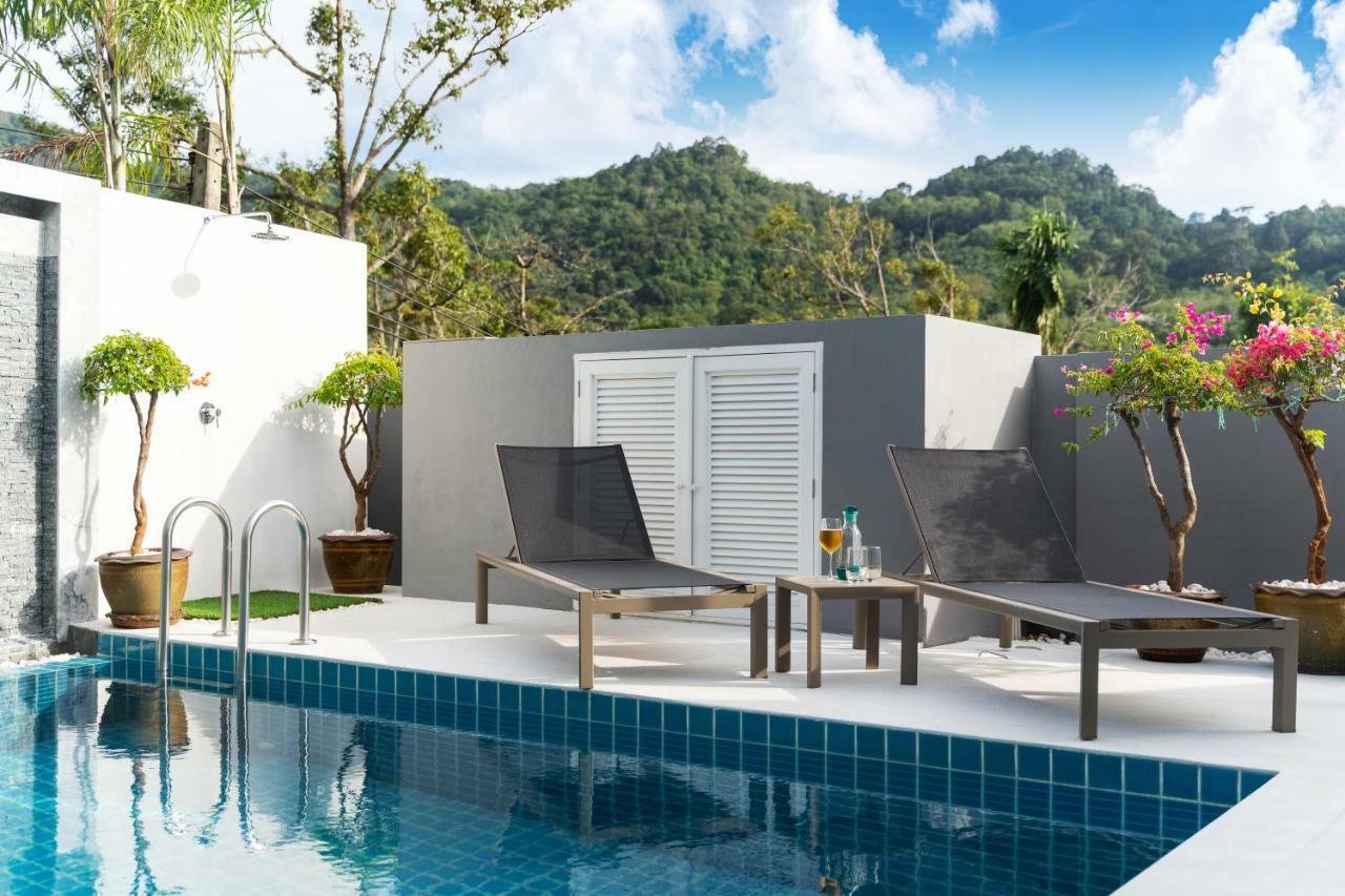 Villa Kamala Close To The Beach Экстерьер фото