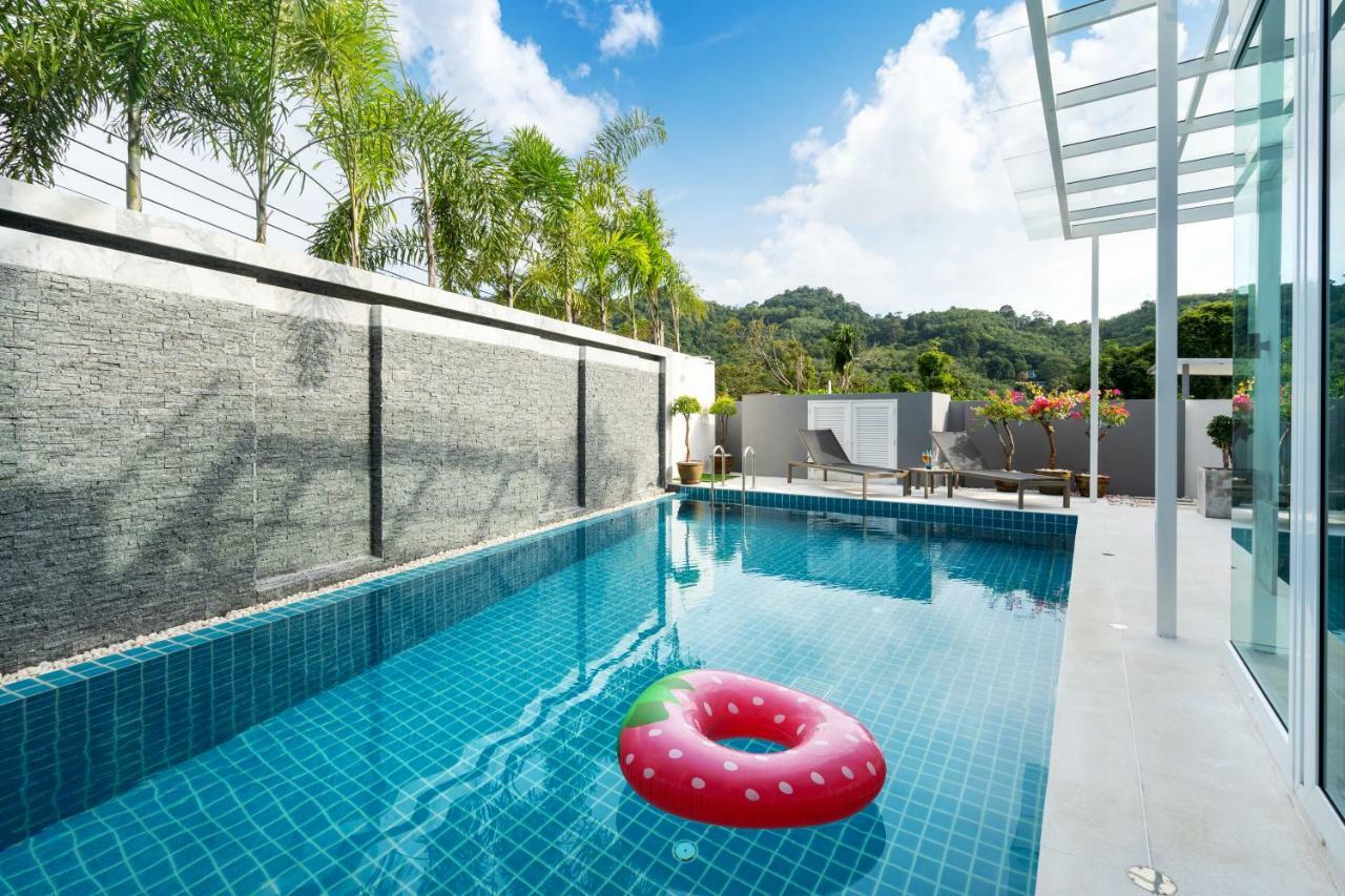 Villa Kamala Close To The Beach Экстерьер фото