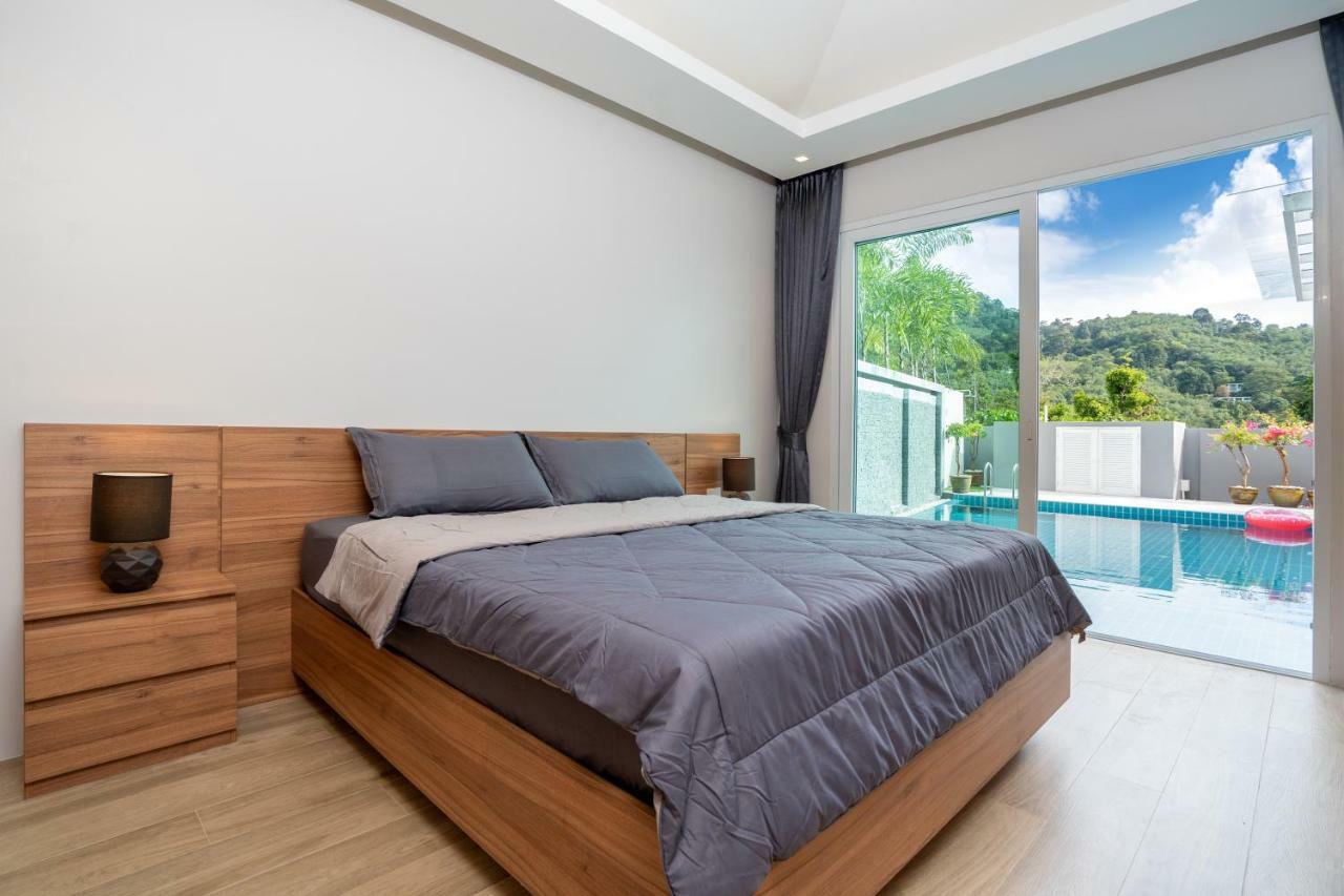 Villa Kamala Close To The Beach Экстерьер фото