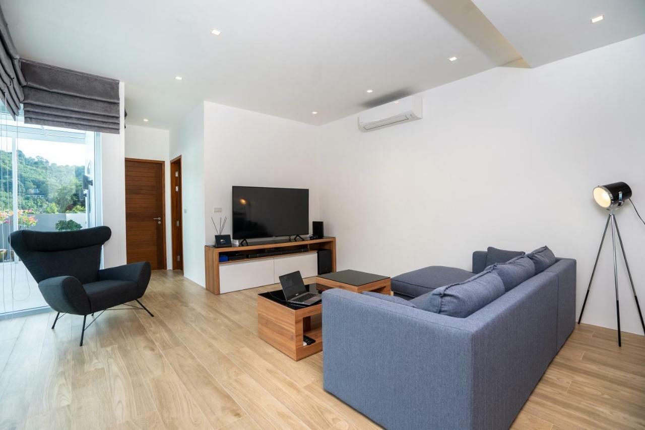 Villa Kamala Close To The Beach Экстерьер фото
