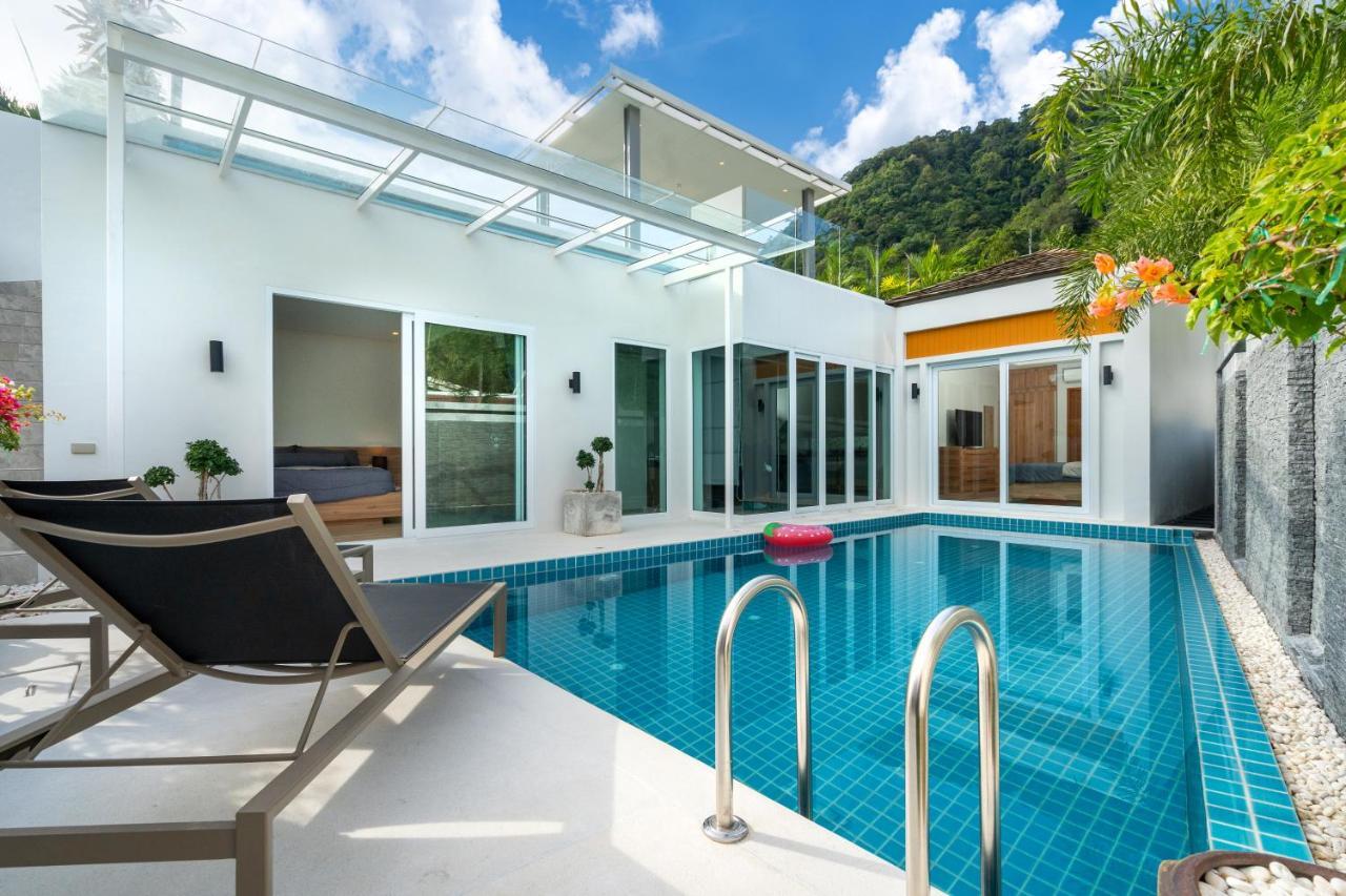 Villa Kamala Close To The Beach Экстерьер фото
